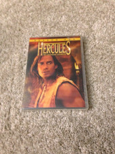 HERCULES THE LEGENDARY JOURNEYS SEASON ONE DVD NEW