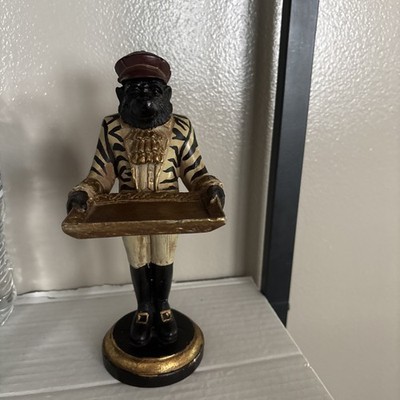 Vintage Monkey Butler for cigarettes? calling cards?