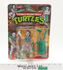 Casey Jones Teenage Mutant Ninja Turtles TMNT 1989 Playmates Figure NEW SEALED