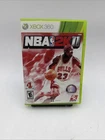 NBA 2K11 (Xbox 360, 2010) Complete Tested Working