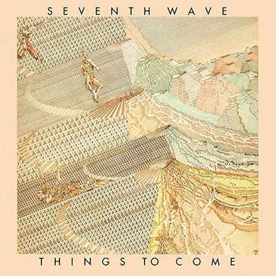 Seventh Wave - Things To Come - CD - H4z