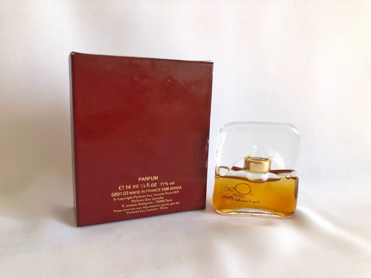 Parfum Guy Laroche J ai Ose, 14 ml, VINTAGE 101234003055| eBay