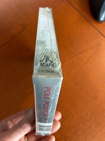 Pole Position II (Atari 7800, 1986) Sealed Vintage New