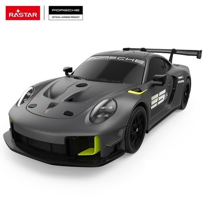 1/24 Rastar Porsche 911 GT2 RS RC Car Sports Black