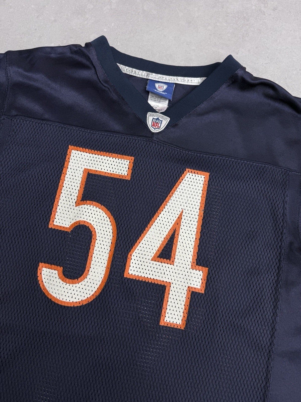 Reebok Chicago Bears Brian Urlacher image 4