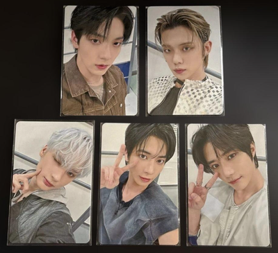 TXT ACT:TOMORRO Fukuoka performance commemoration Lucky Draw