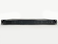 Shure MXWANI8 8-Channel Audio Network Interfa...
