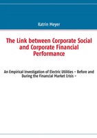 The Link Between Corporate Social And Corporate Financial Performance Meyer Buch