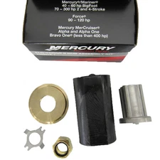 Mercury Mercruiser Black Max Laser Vengeance FLO-TORQ II Prop Hub Kit 835257Q1