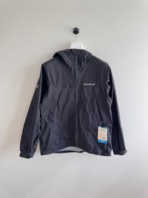 Montbell Black Light Jacket Size M Brand New