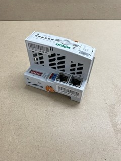 WAGO 750 8100; Controller PFC100; 2 x Ethernet; PLC; PLC