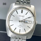SEIKO Lordmatic 5606-8010 Automatic Day/Date Men's Watch Vtg1970 -US Stock