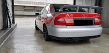 Ala spoiler bagagliaio posteriore STW DTM Look per Audi A4 B5 S4 coperchio stivale calcio alto