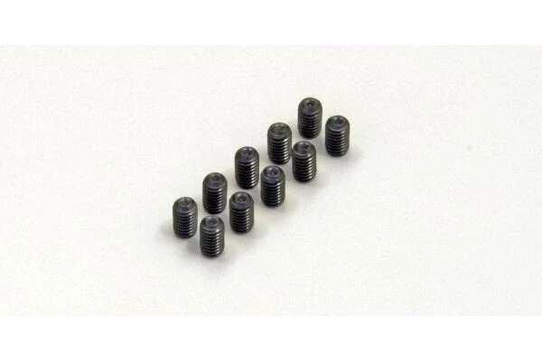 1-S53005 Kyosho Grani 3x5mm M3x5 per MP9 MP10 (10)