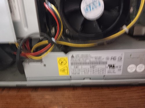 Acer Aspire AX1920-UR21P Desktop OLD GAMING Pentium E5800 GMAX4500 Graph - Picture 8 of 11