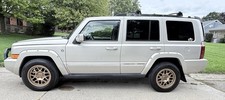 2008 Jeep Commander LIMITED
