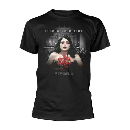 My Chemical Romance Gerard Way Return of Helena oficial Camiseta para hombre - Imagen 1 de 4