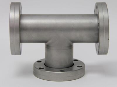 Nor-Cal Products 4CR-150-075 CF Reducer Cross, 3T-150, 2N-150, Lot of 3 (8224)W
