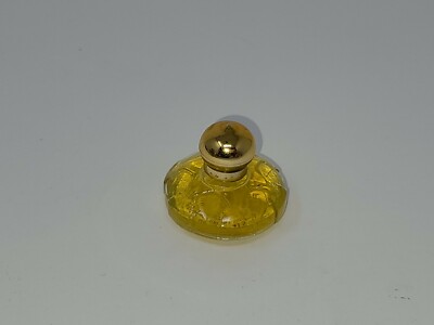 Vintage Casmir Chopard Mini Perfume oz Miniature Eau De