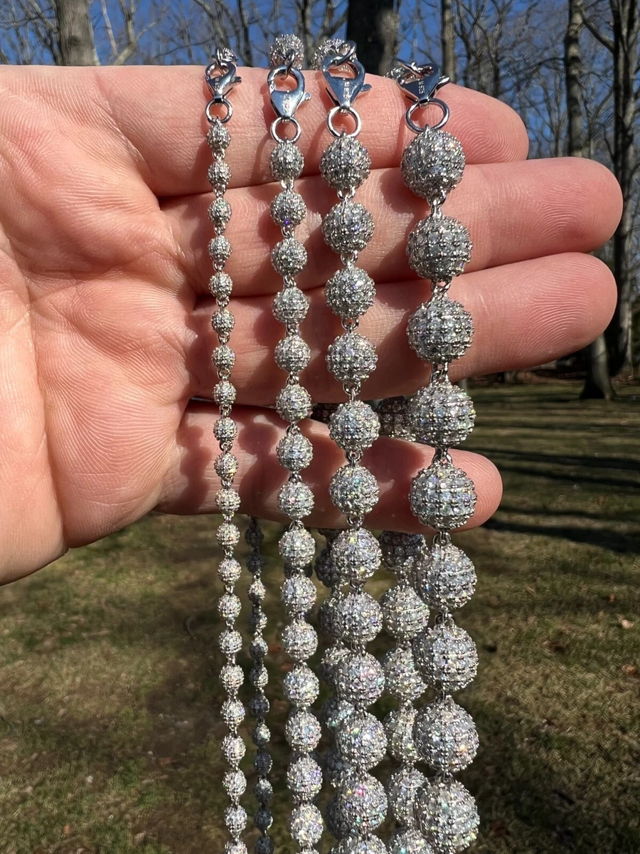 《未開封》daughters jewelry 925 ball necklace