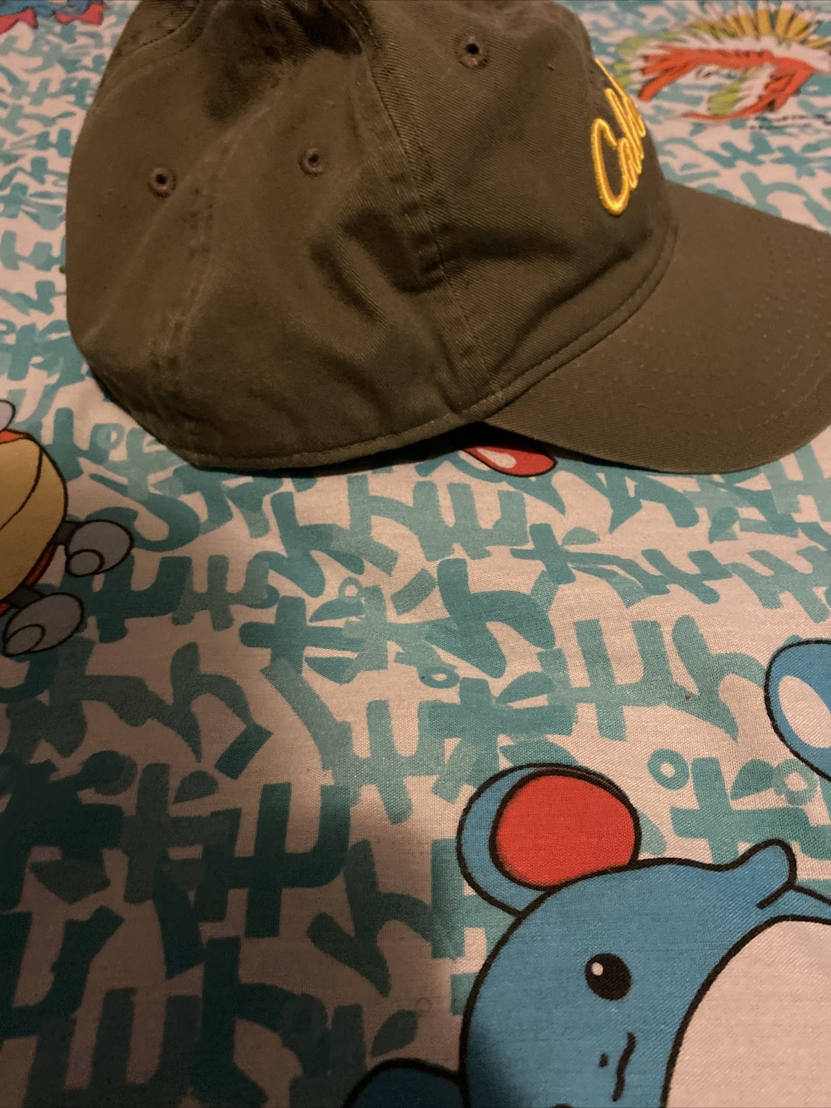 Cabela's Strapback Hat Q3 Technology Adjustable O… - image 4