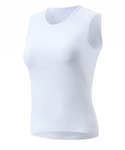 Womens Cycling Sleeveless Base Layer - Picture 8 of 9