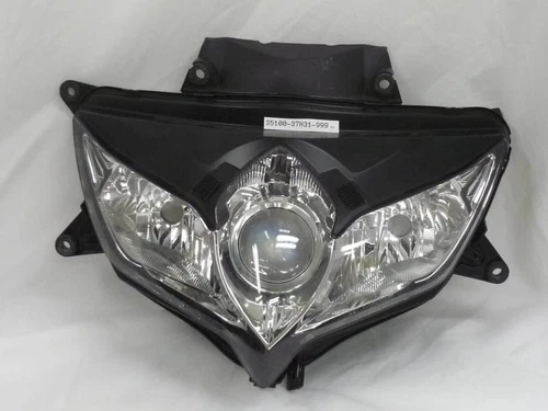 HEADLAMP ASSY | Includes Item(s) 2 - 7