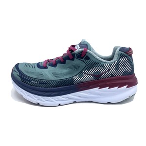 hoka bondi 5 women's running shoes