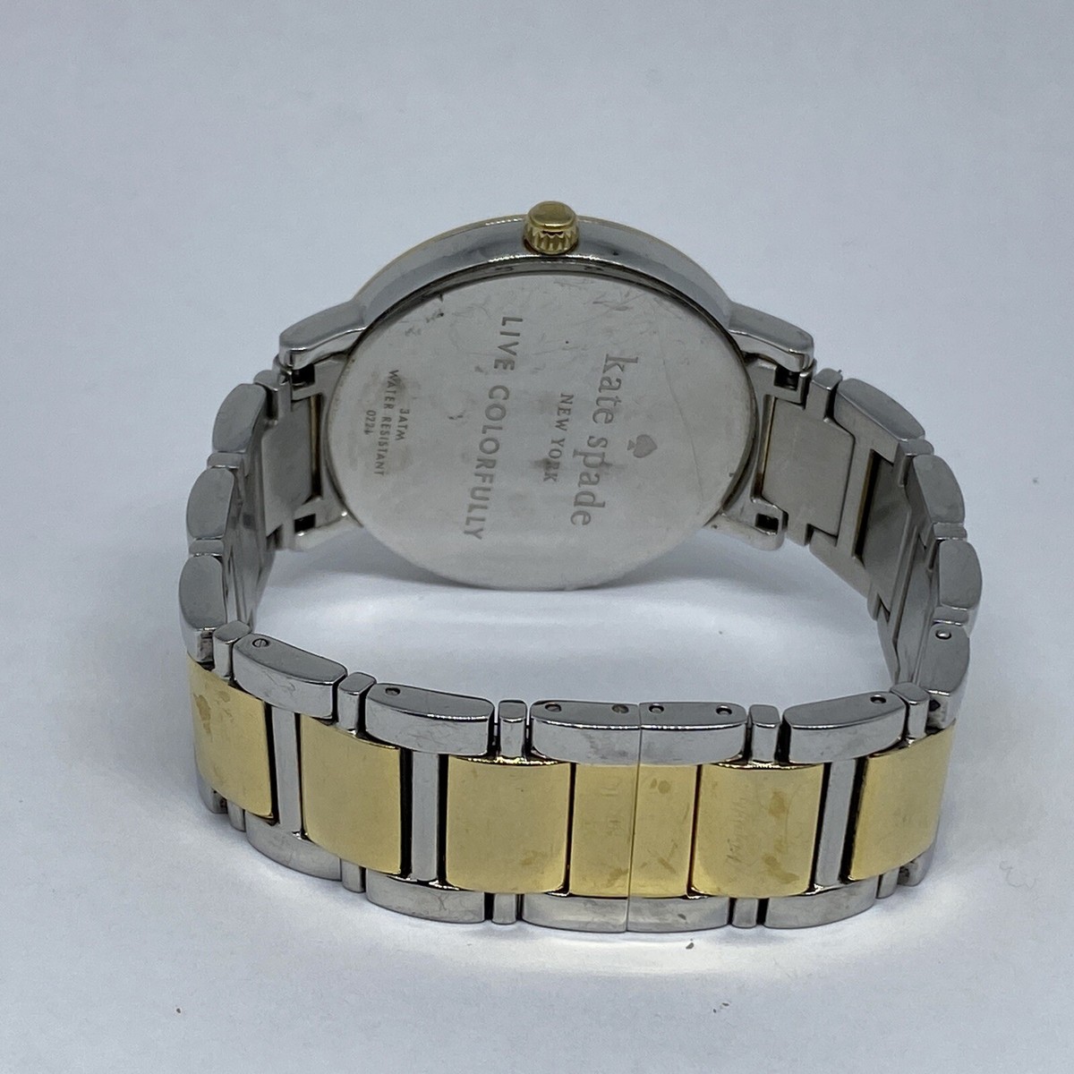 Kate Spade Gramercy Grand 0221 Women\'s Stainless Steel Analog Dial Watch VK165 Kate Spade Gramercy Grand 0221 Women main image 2