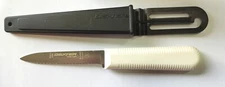 New. Dexter Russell Sani-Safe 3 1/4" Net Twine Line Knife W/Sheat, 15403
