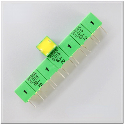 FKP2O104701G00JSSD - Wima - Condensatore A Film Per Scopi Generici, PP - Foto 4