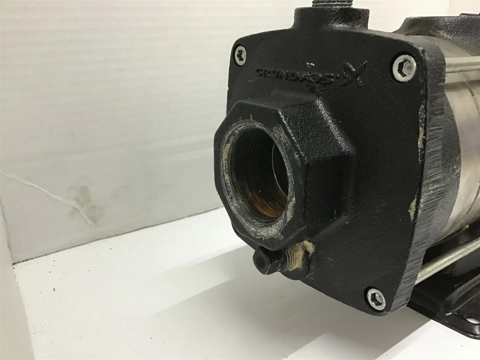 Motor bomba Grundfos 425 Foto 4 de 4