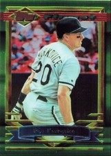 1994 Finest Ron Karkovice Chicago White Sox #71