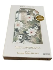 Rifle Paper Co. Case-mate Samsung Galaxy S22 Ultra Case - Willow