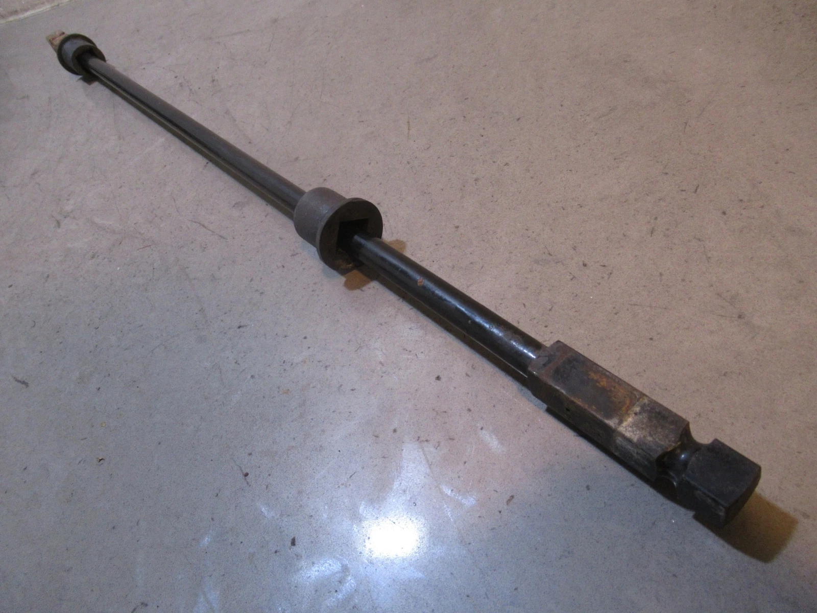 Arctic Cat F5 Swaybar 2004