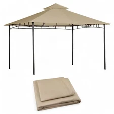 Garden Winds Roofstyle House Replacement Canopy Riplock 350 Beige NEW LCM1168B