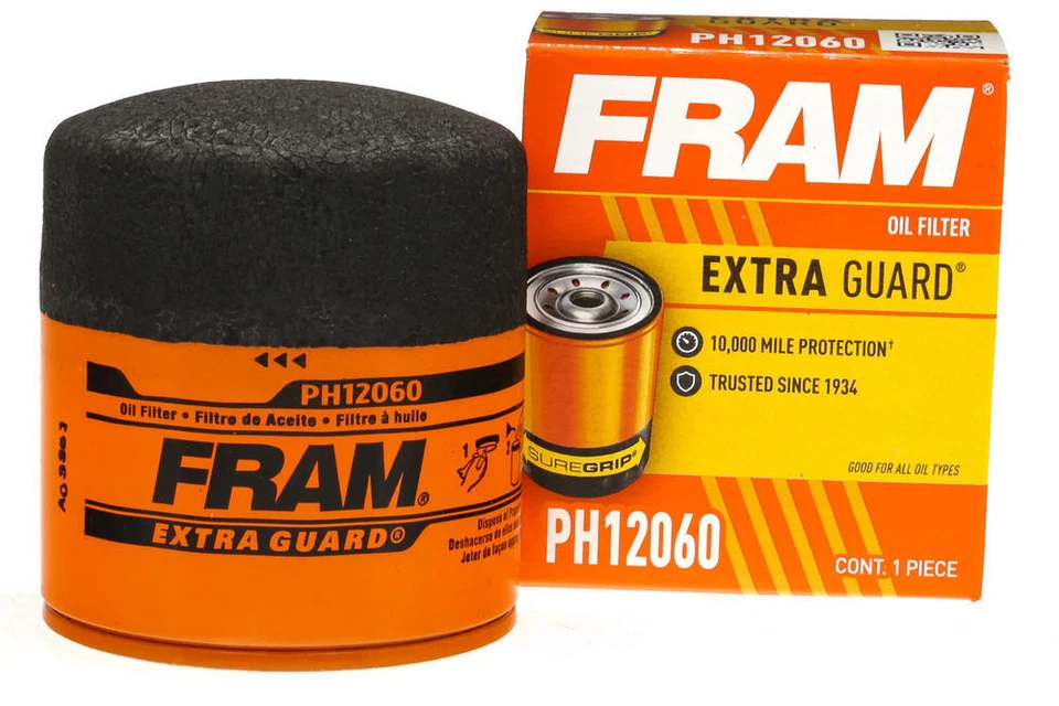 Oil Filter Fram PH12060 Foto 3 de 3