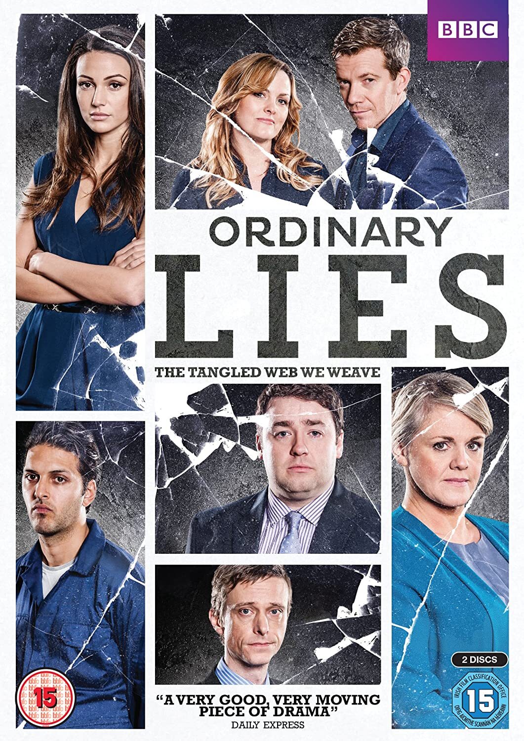 Ordinary Lies (DVD) **NEW**