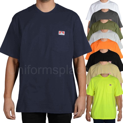 Ben Davis T shirt Mens Short Sleeve 