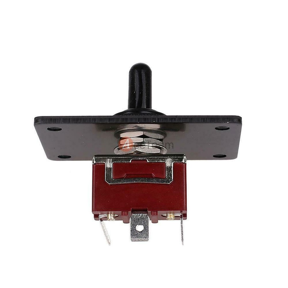Marine Boat Trim Tab Switch 3-Way On-Off-On Momentary Toggle Switch ...