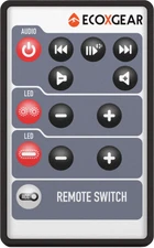 ECOXGEAR RF REMOTE CONTROL ACC-EXSNDRMTBLE