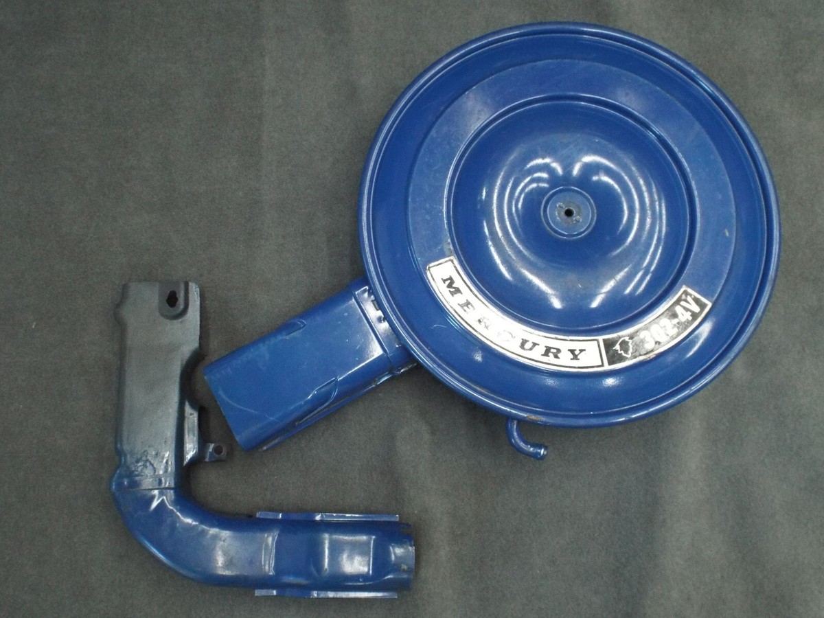 1968 Mercury Cougar XR-7 Cyclone GT Montego Engine 302 4V Air