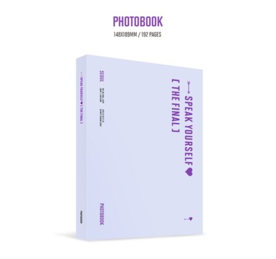 BTS World Tour Love Yourself : Speak Yourself THE FINAL DVD,Blu