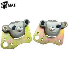 Big Bore Piston Front Brake Calipers for Polaris Sportsman 700 800 ETX 2005-2015