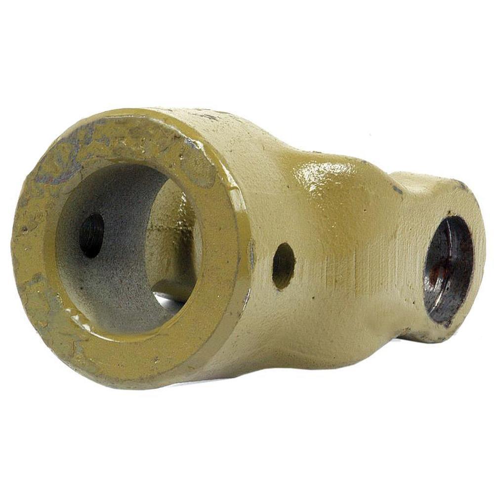 S.6014 PTO Yoke Pinhole Yoke (U/J Size 23.8 x 61.2mm) Bore