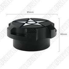 1 x Aluminum Gas Cap For Polaris Slingshot SL LE R S SLR Grand Touring 2015-2024