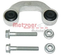 Metzger 53008118 Stange/Strebe, Stabilisator FüR Audi