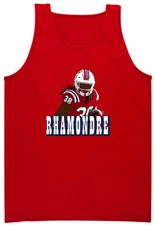 Rhamondre Stevenson New England Patriots TANK-TOP