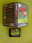 Jeu vidéo ZOMBIES Konami Sega Mega Drive Megadrive Genesis version Pal ✔