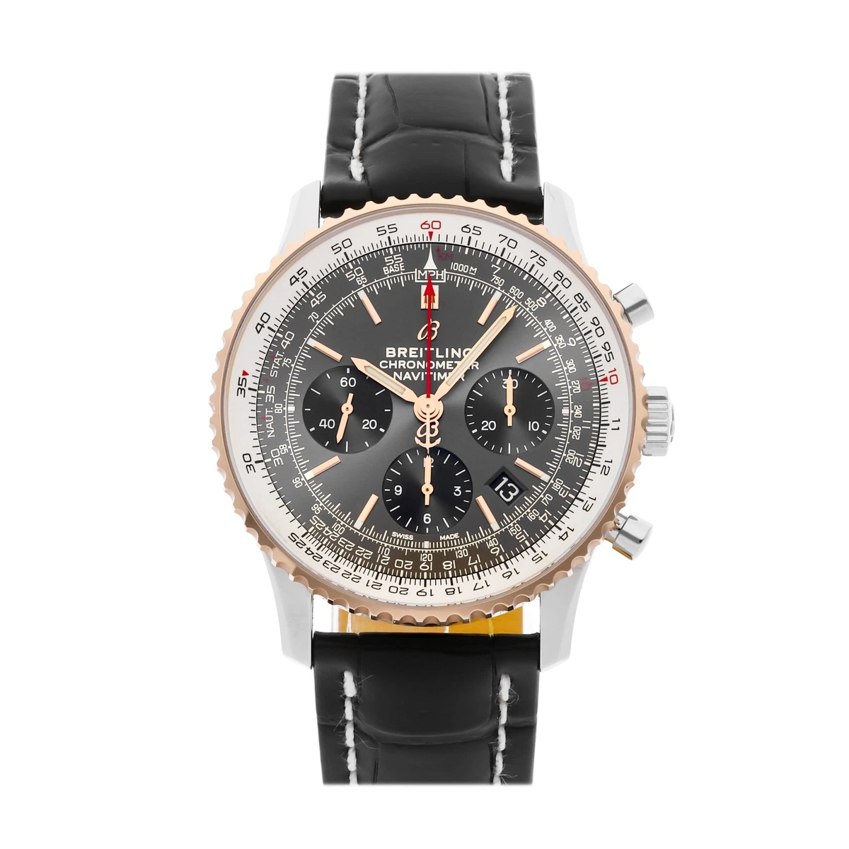 Navitimer nato strap new arrivals